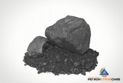 Уголь каменный Др 0-300 (мелкий) - Строительные материалы в Ижевске купить с доставкой